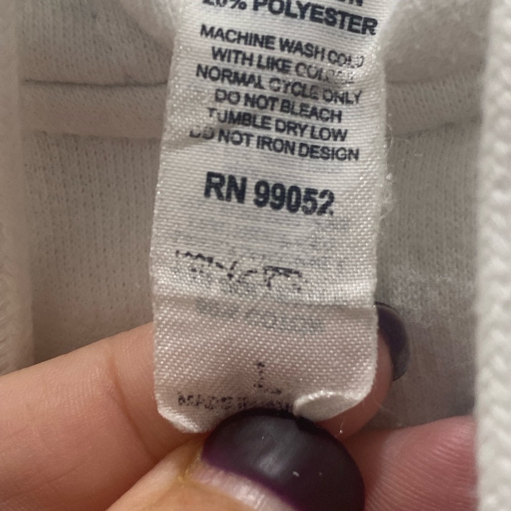 “Bee Kind” Hoodie, Large - Picture 3 of 4